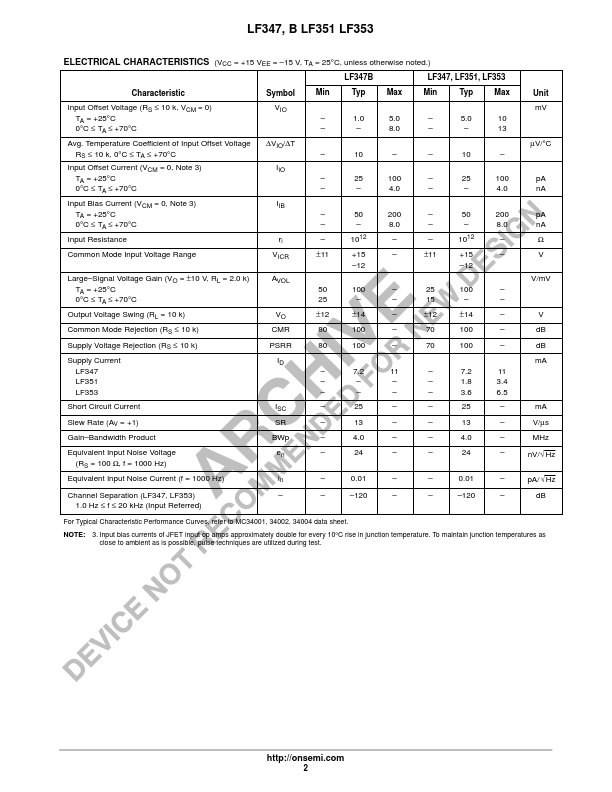 LF351