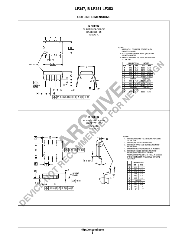 LF351