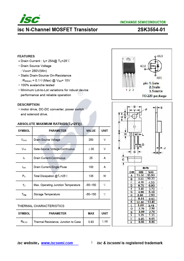 2SK3554-01