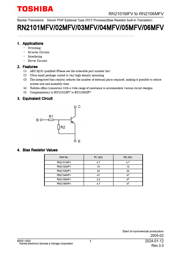 RN2106MFV