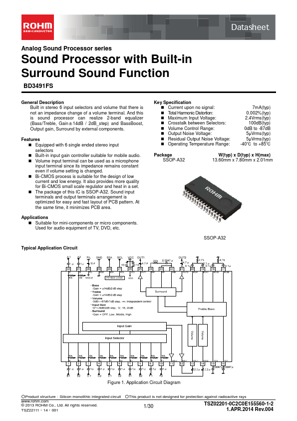 BD3491FS