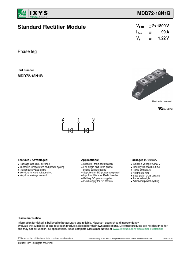 MDD72-18N1B