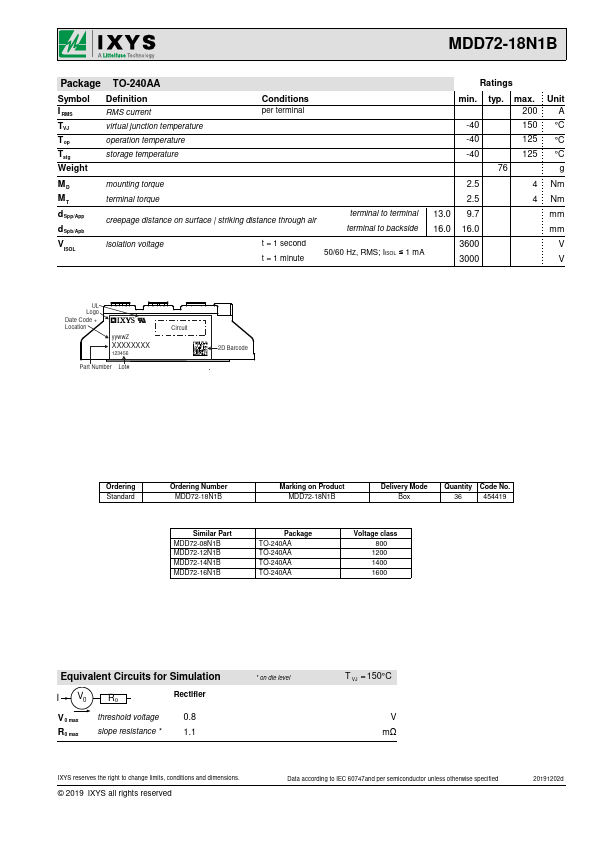 MDD72-18N1B