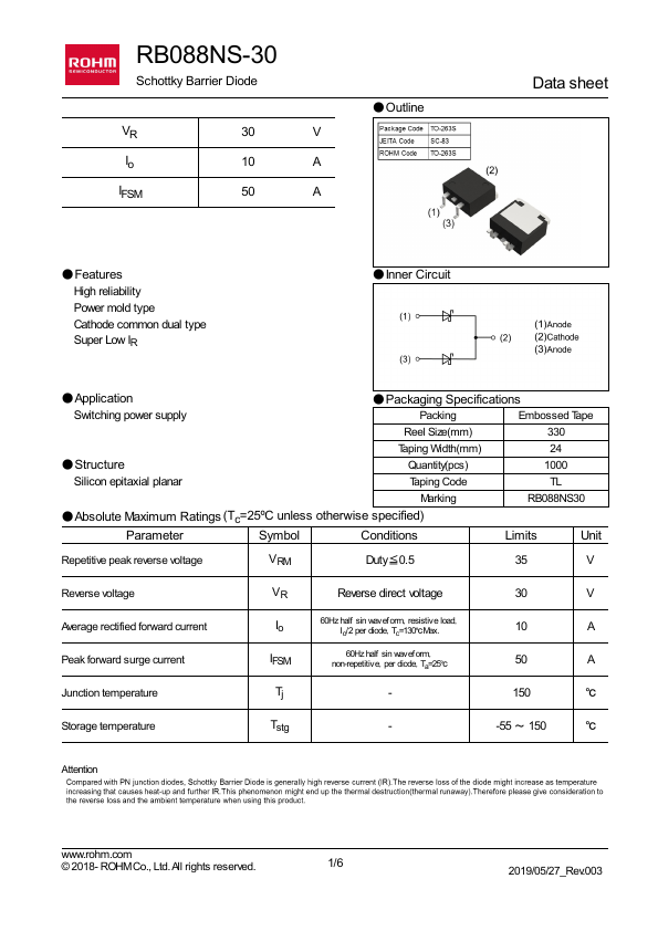 RB088NS-30