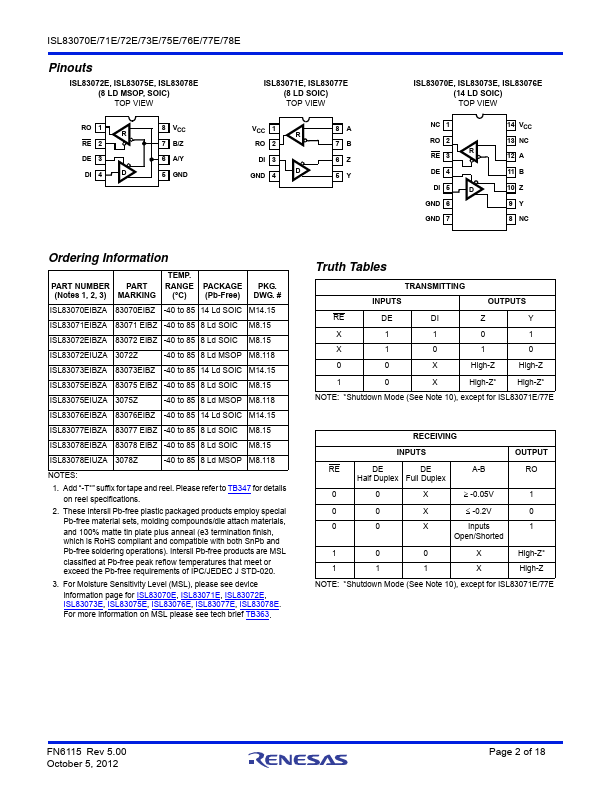 ISL83078E