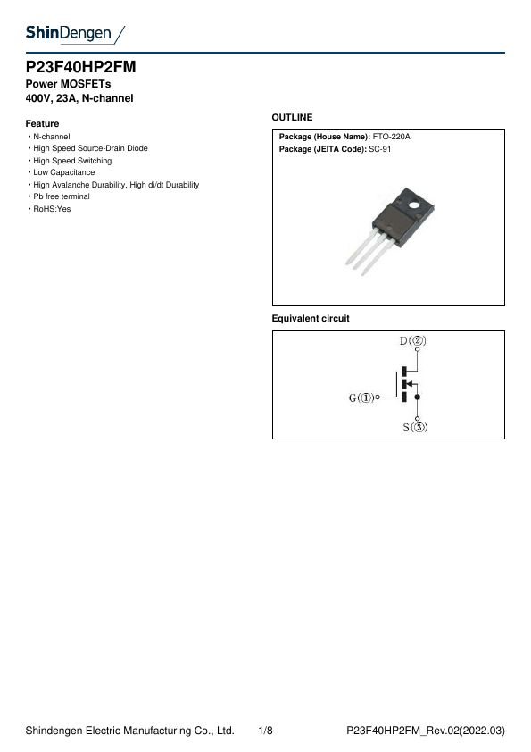 P23F40HP2FM