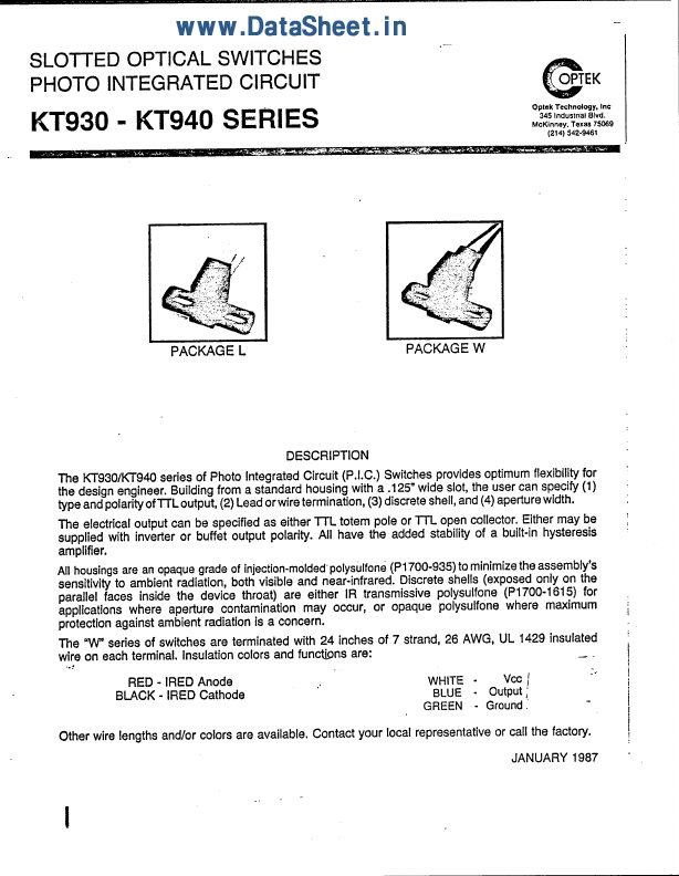 KT930