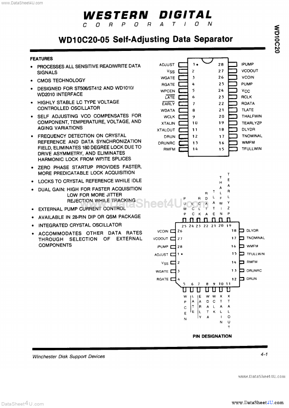 WD10C20-05