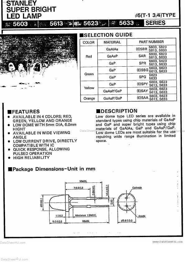 SBR5633