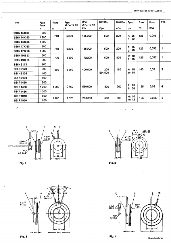 BSTP4460