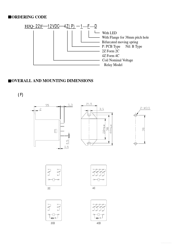 HJQ-22F