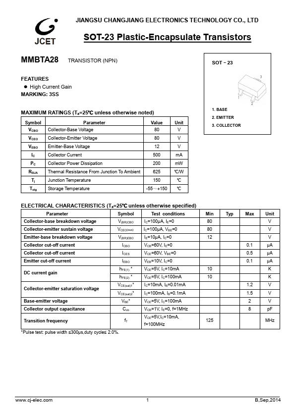 MMBTA28