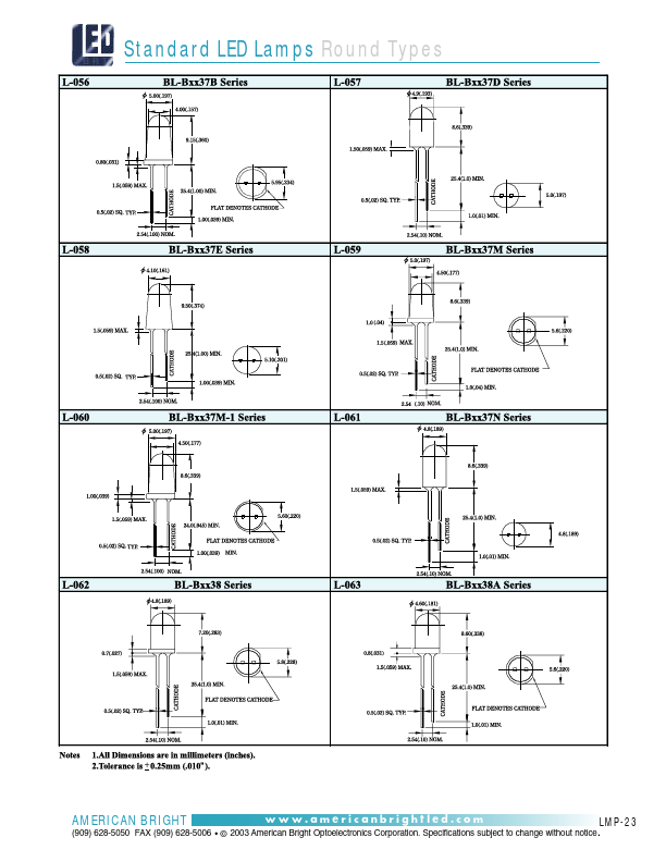 BL-B4537D