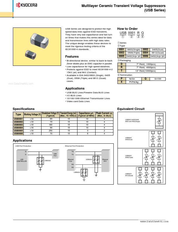 USB0006DX