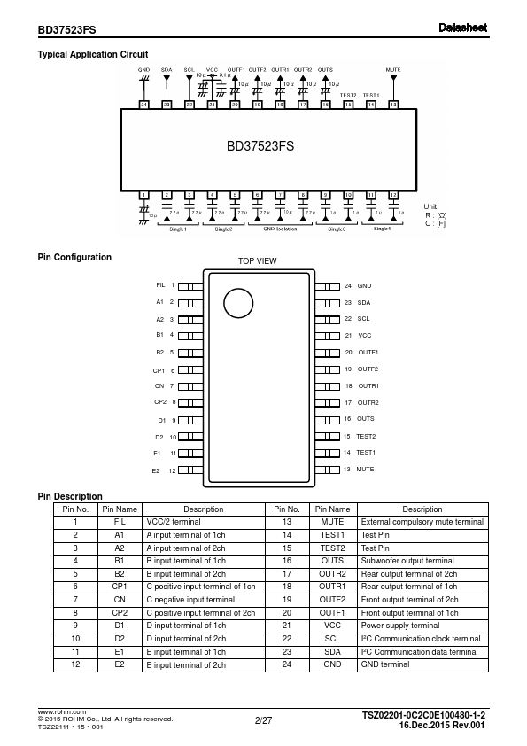 BD37523FS