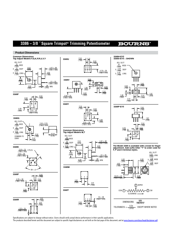 3386T