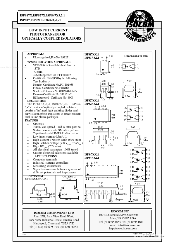 ISP847X3