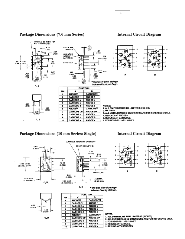 HDSP-K213