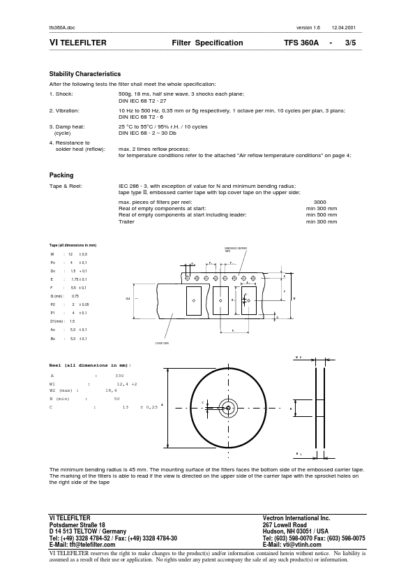 TFS360A