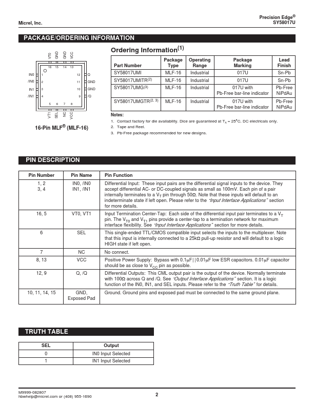 SY58017U