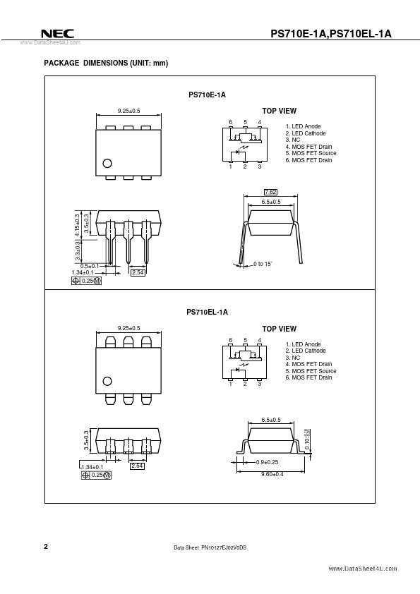 PS710E-1A