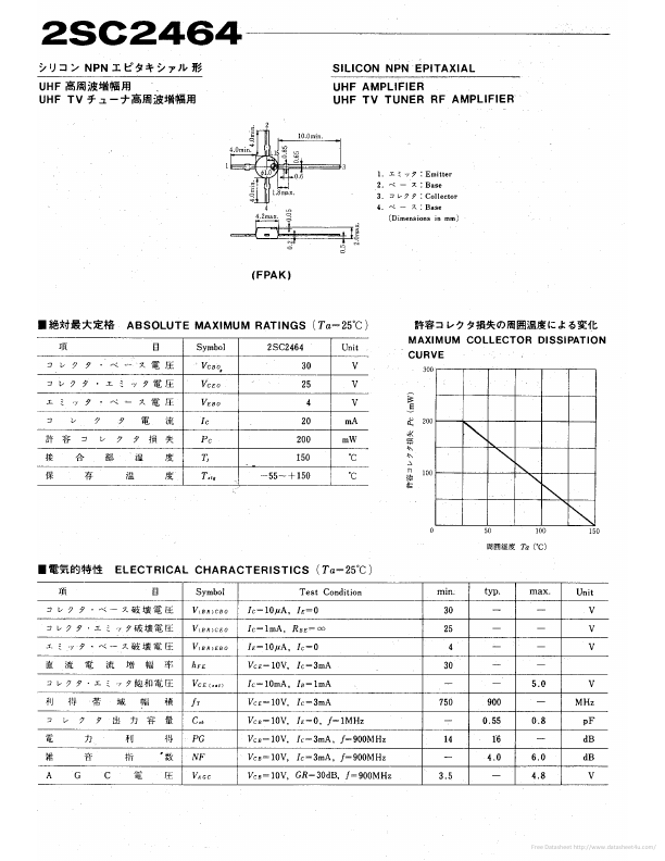 2SC2464