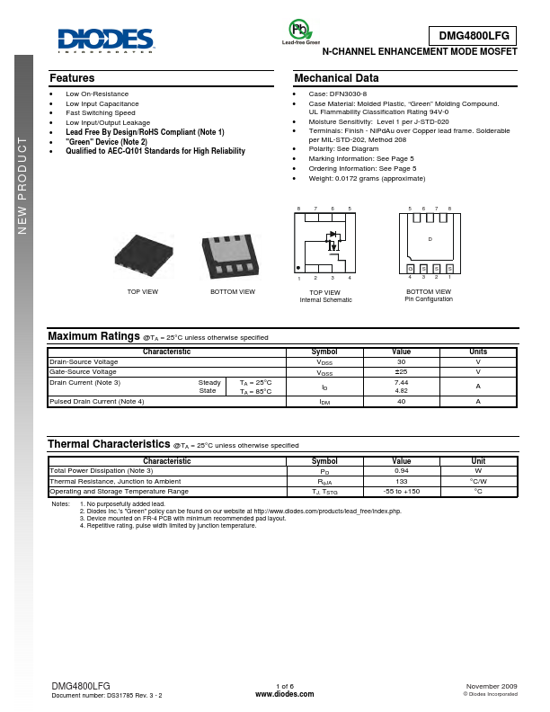 DMG4800LFG