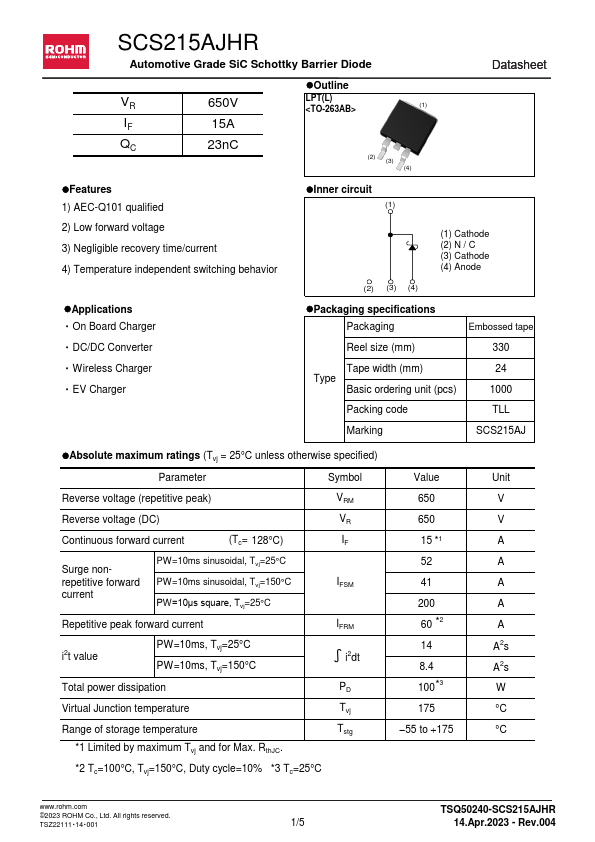 SCS215AJHR