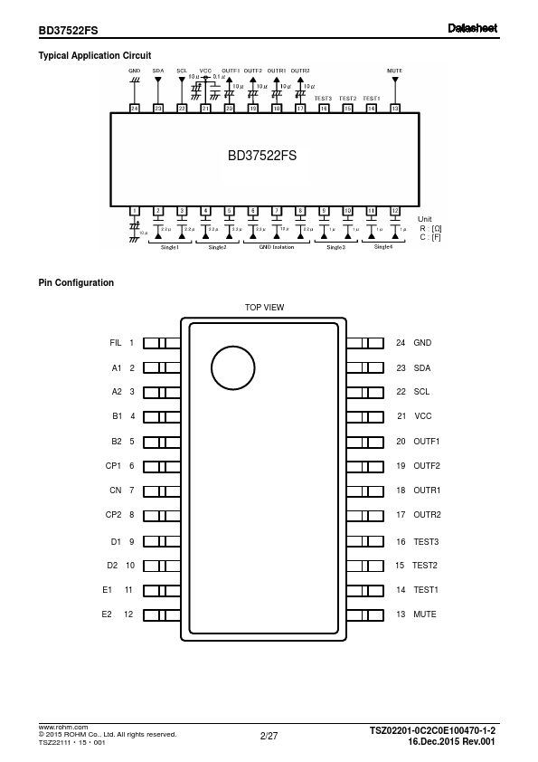 BD37522FS