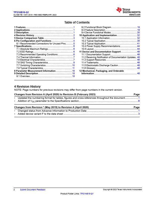 TPS1HB16-Q1