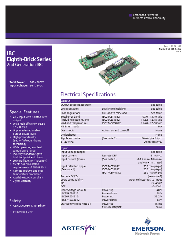 IBC25AET4812-RENJ