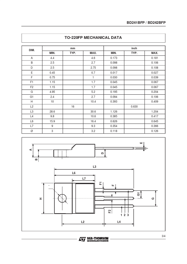 BD241BFP