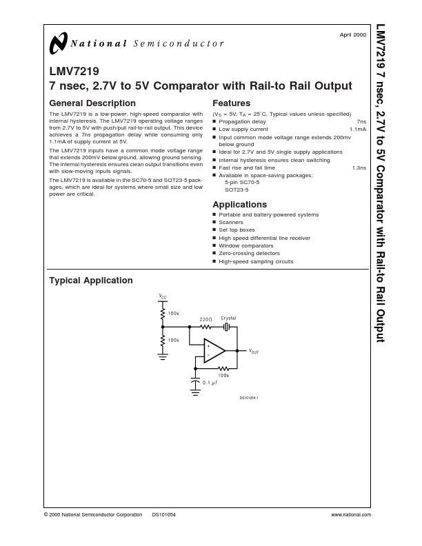 LMV7219