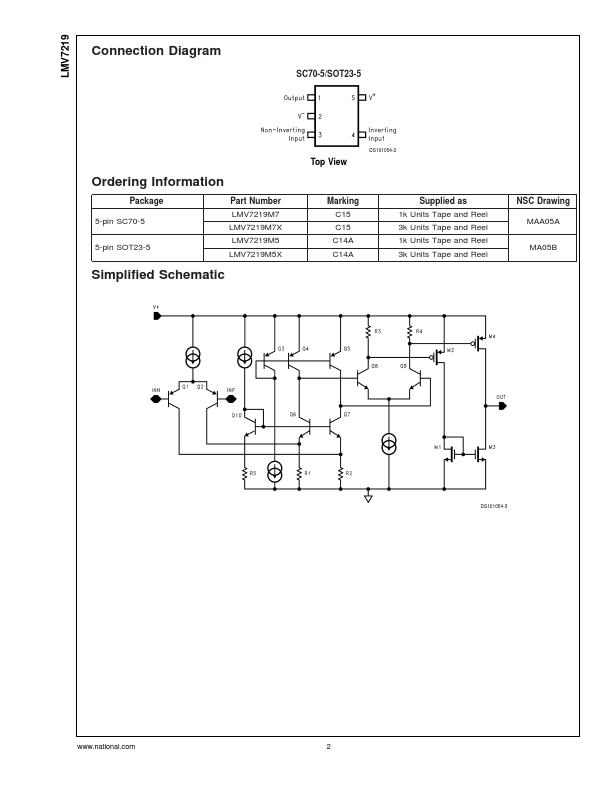 LMV7219