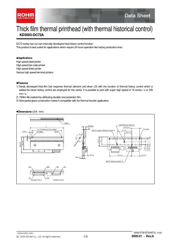 KD3003-DC72A