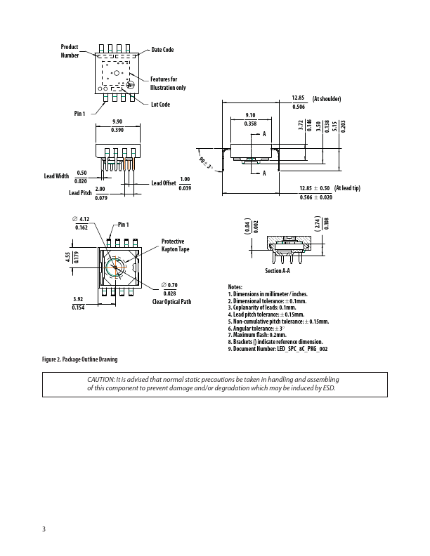 ADNS-5090