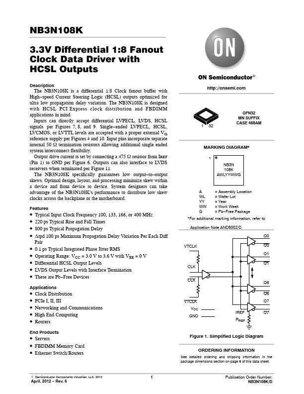 NB3N108K