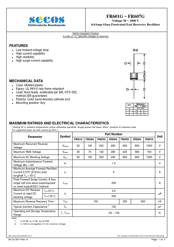 FR605G