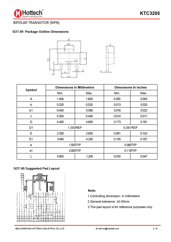 KTC3205