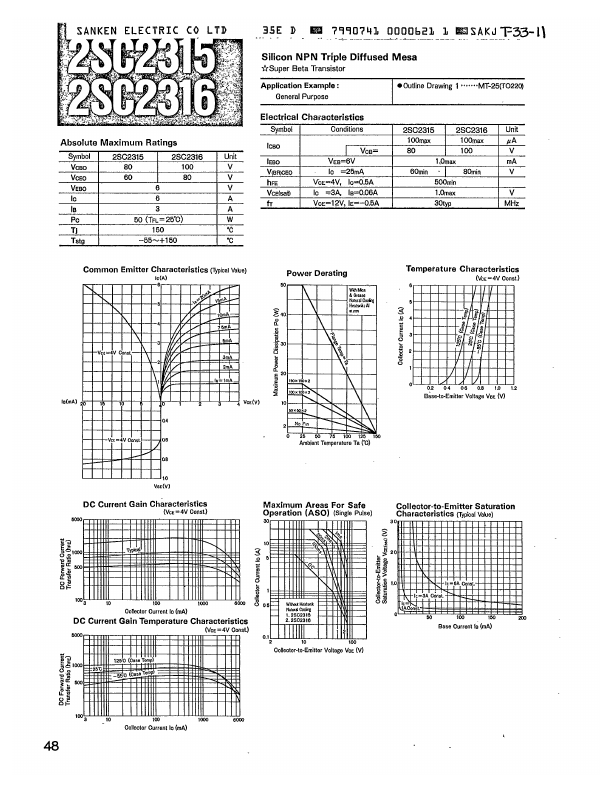 2SC2316