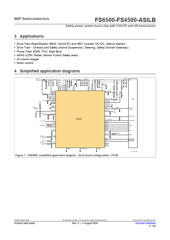 MC33FS6506NAE