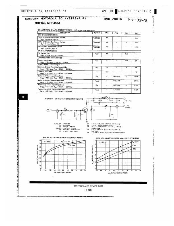 MRF453