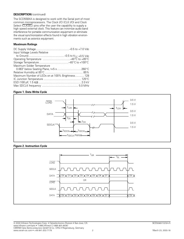 SCD5580A