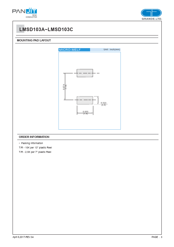 LMSD103A