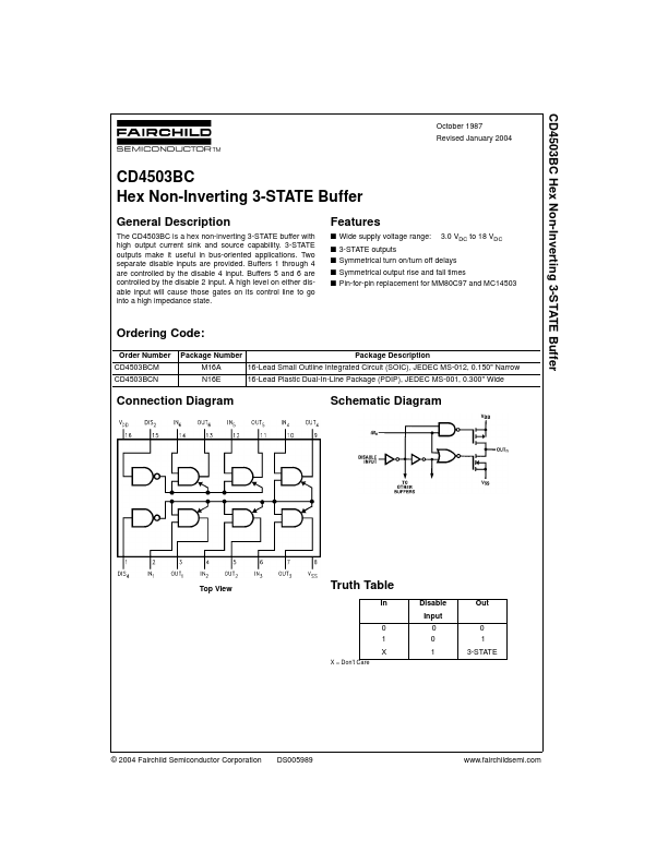 CD4503BC