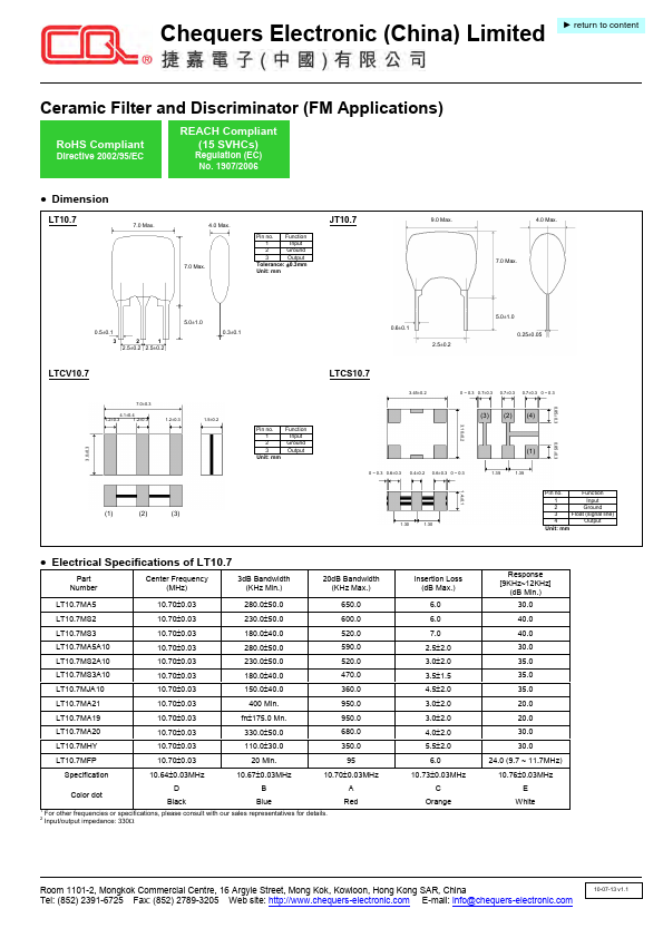 LT10.7MA5A10