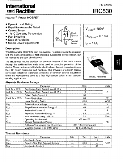 IRC530