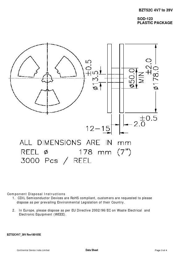 BZT52C20