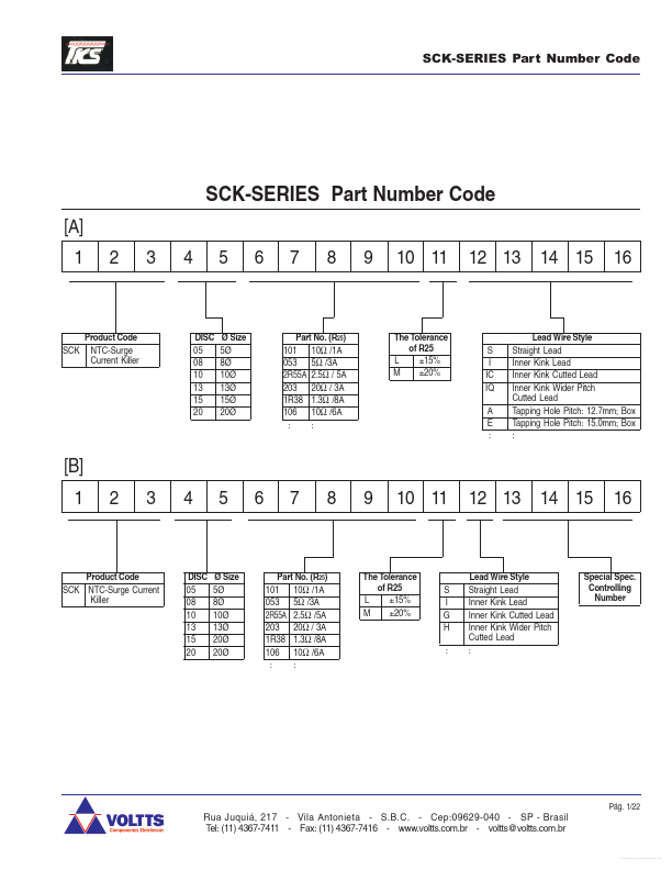 SCK-2R56