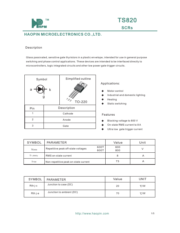 TS820-800T